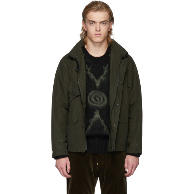 South2 West8 Green Carmel Jacket