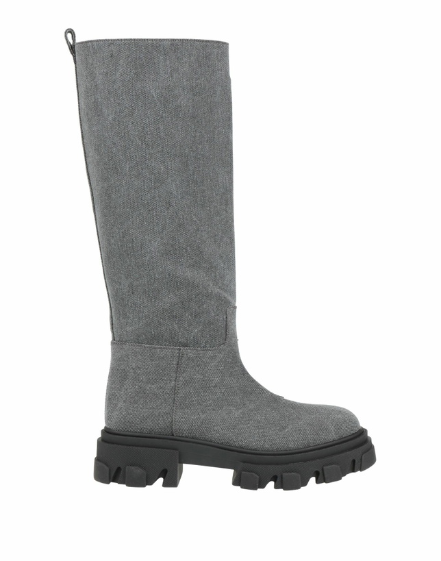 Photo: Gia Borghini Womens Boot in Grey