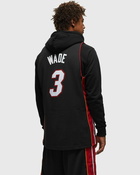 Mitchell & Ness Nba Jersey Miami Heat 2012 13 Dwyane Wade #3 Black - Mens - Jerseys