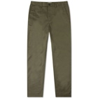 Wood Wood Men's Marcus Light Twill Chino in Olive