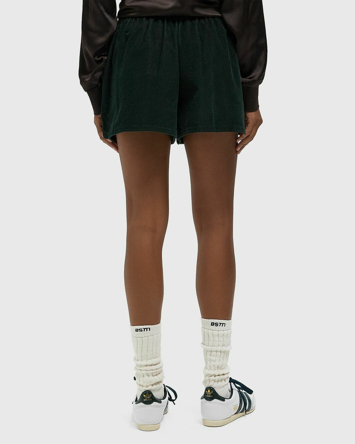 Lacoste BERMUDAS Green Womens Casual Short