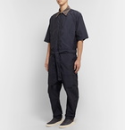 Fear of God - Belted Nylon Jumpsuit - Blue