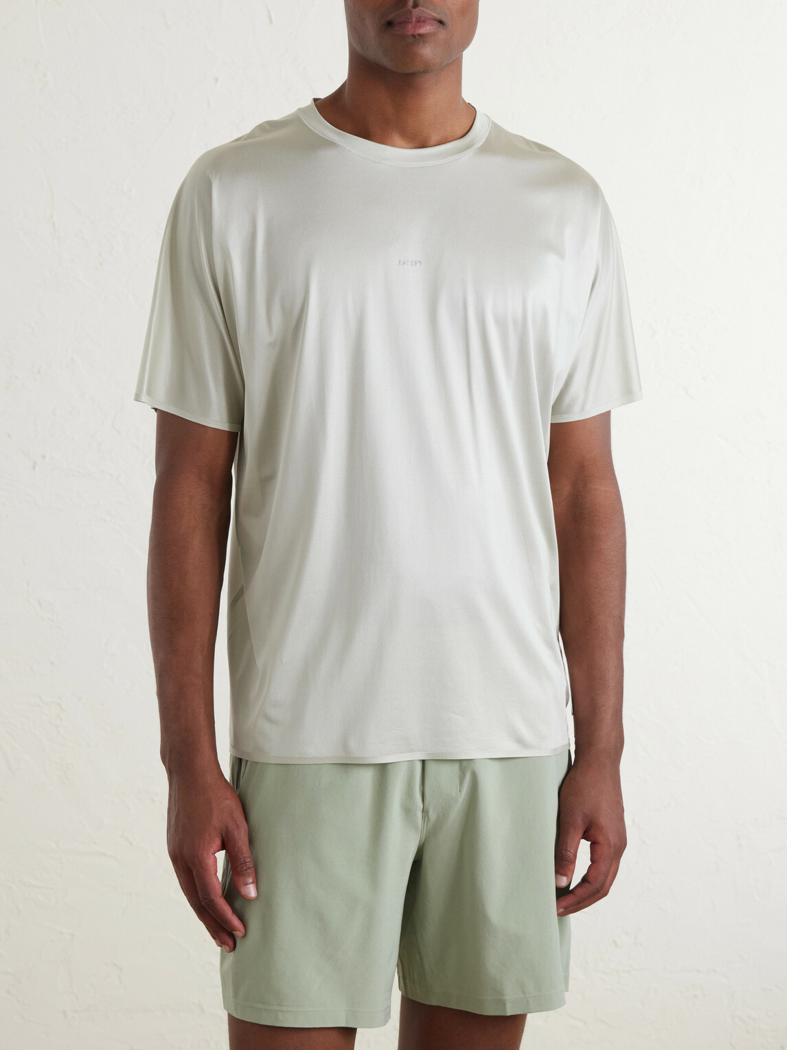Satisfy - HeatCrush™ T‑Shirt - Silver