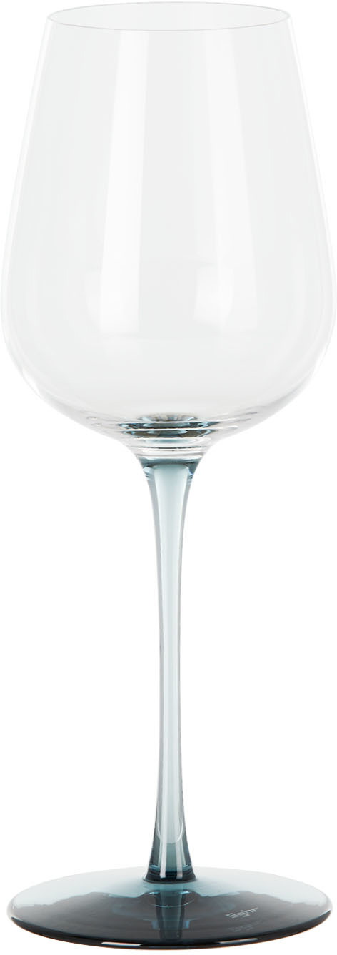 SGHR Sugahara Indigo RISICARE Wine Glass, 12.8 oz / 378 ml