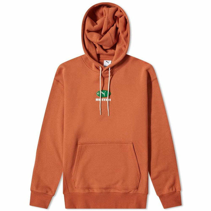 Photo: Puma x Butter Goods Hoody in Auburn