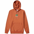 Puma x Butter Goods Hoody in Auburn