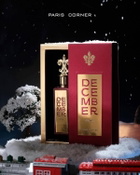 Paris Corner Unisex December Rose EDP Spray 2.9 oz Fragrances 6290021555441