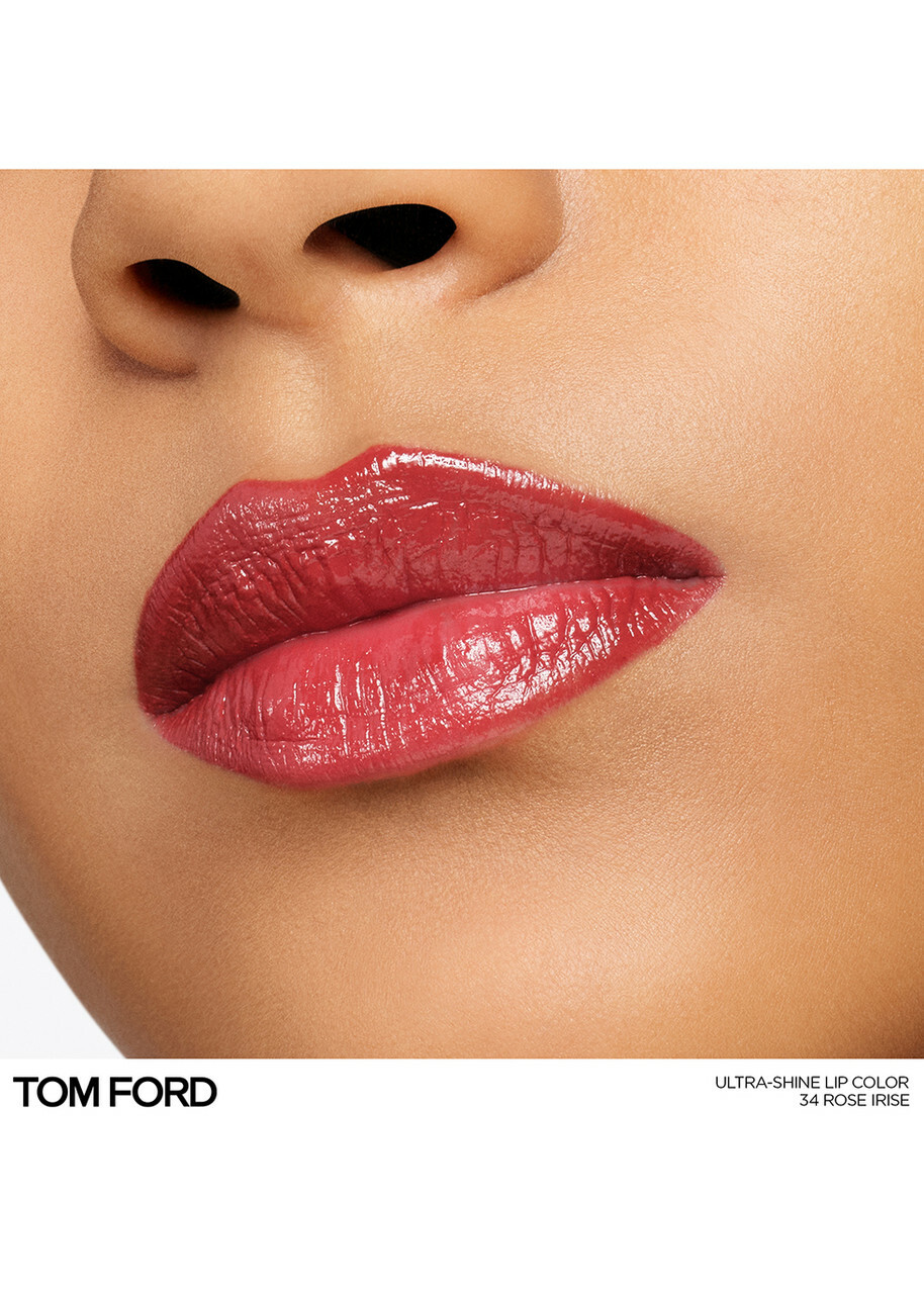 Tom Ford Ultra Shine Lip Color 34 Rose Irise TOM FORD