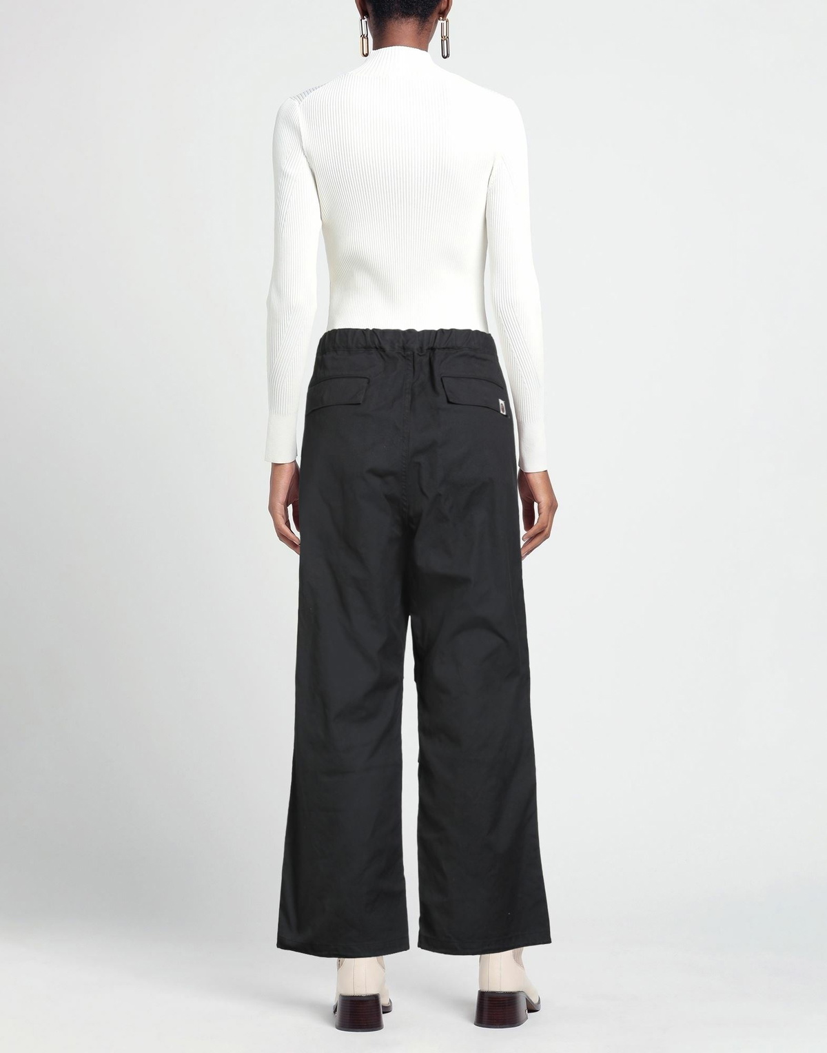 A Bathing Ape Womens Pants Midnight in Blue
