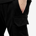 Rick Owens DRKSHDW Men's Mastodon Pants in Black