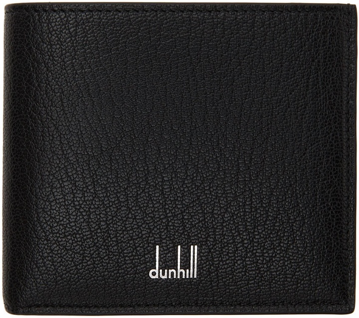Photo: Dunhill Black Duke Bifold Wallet