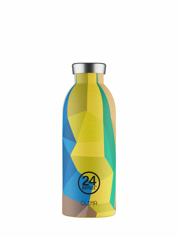 Photo: 24BOTTLES 050 Yellow Vertigo Clima Bottle