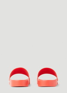 Dolce & Gabbana Logo Pool Slides