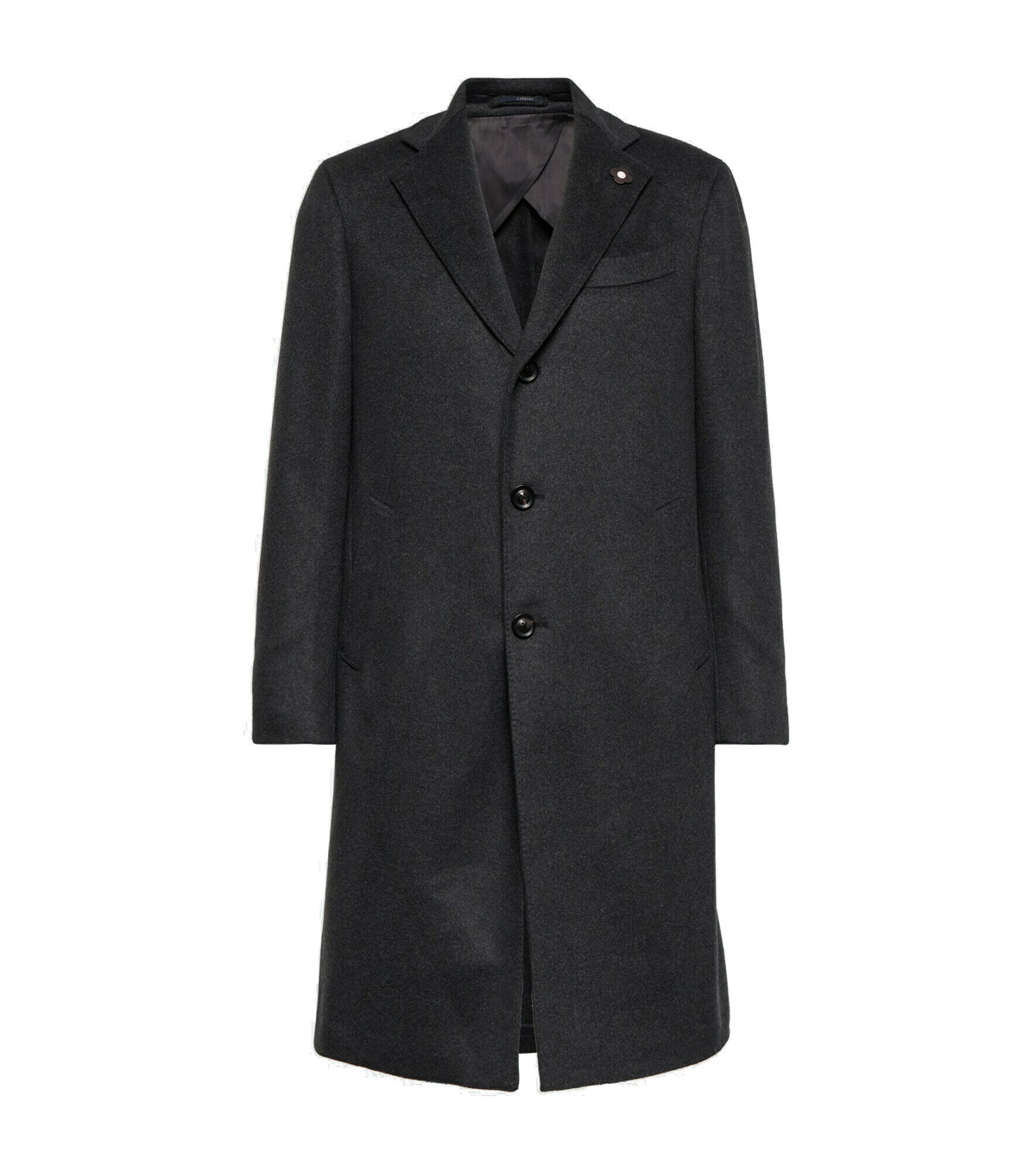Lardini - Cashmere overcoat Lardini