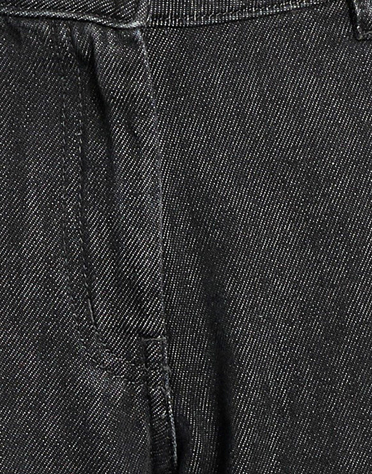 Knwls Womens Jeans in Black