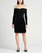 Jil Sander Womens Midi skirt in Black