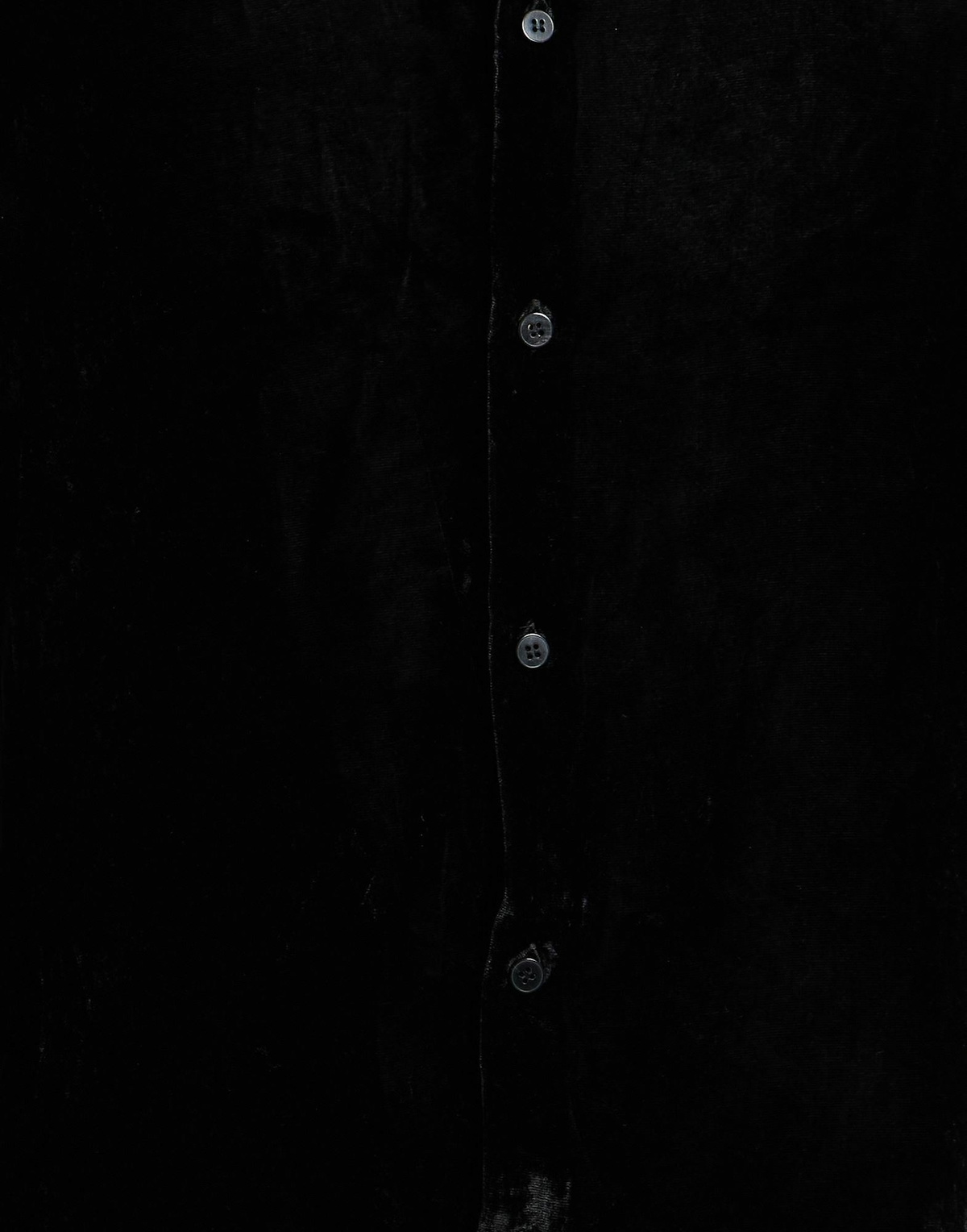 Sapio Mens Shirt in Black