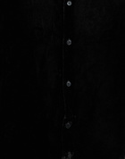 Sapio Mens Shirt in Black