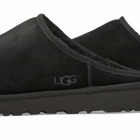 UGG Men's Classic Slip-on Slippers in Black