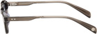 Lunetterie Générale Gray 'Dolce Far Niente' Sunglasses