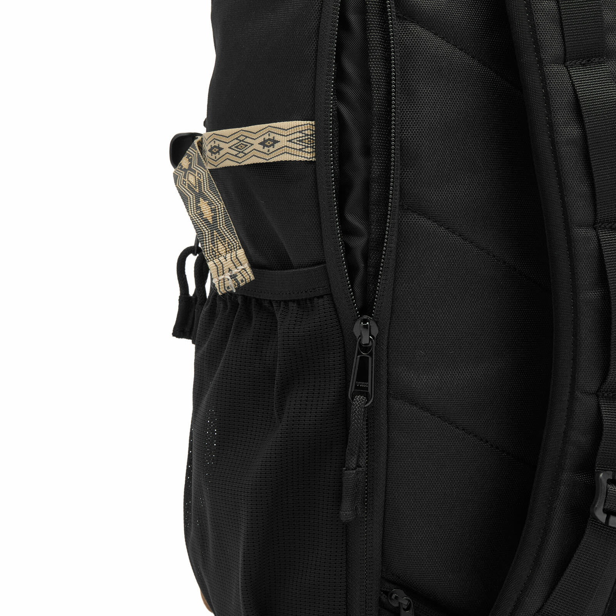 KAVU Men's Timaru Backpack in Raven 