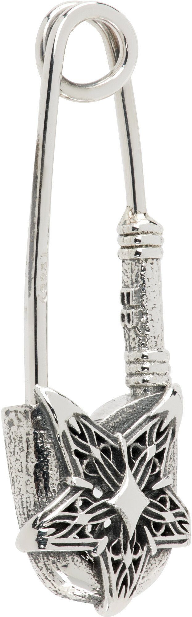 Emanuele Bicocchi Stella Pin Single Earring