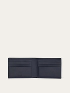 Ferragamo Mens Gancini wallet in Blue