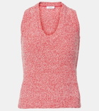 Ferragamo Cotton-blend sweater