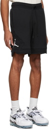 Nike Jordan Black Jumpman Diamond Shorts