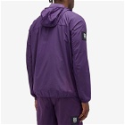 The North Face Men's x Undercover Trail Run Packable Wind Jacket in Purple Pennant