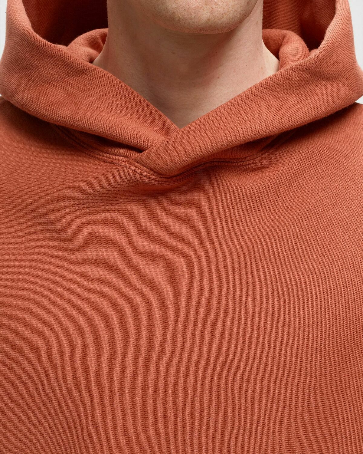 Champion Hooded Sweatshirt Orange Hoodies