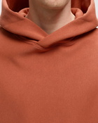 Champion Hooded Sweatshirt Orange - Mens - Hoodies