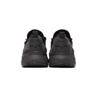 Diesel Black and Grey S-KBY Sneakers