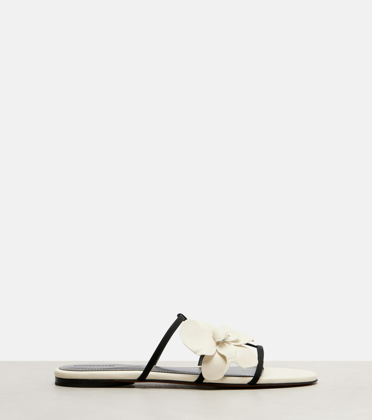 Zimmermann Orchid leather sandals