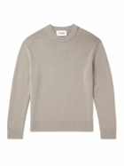 FRAME - Cashmere Sweater - Neutrals