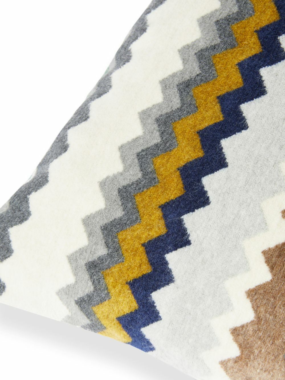 Missoni Home Multicolour Dune Zigzag Cushion