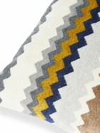 Missoni Home Multicolour Dune Zigzag Cushion