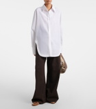 Sportmax Siamese wide-leg jeans