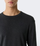 The Row Tefi cotton jersey T-shirt