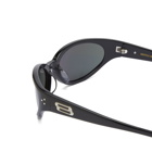 Gentle Monster Young Sunglasses in Black 