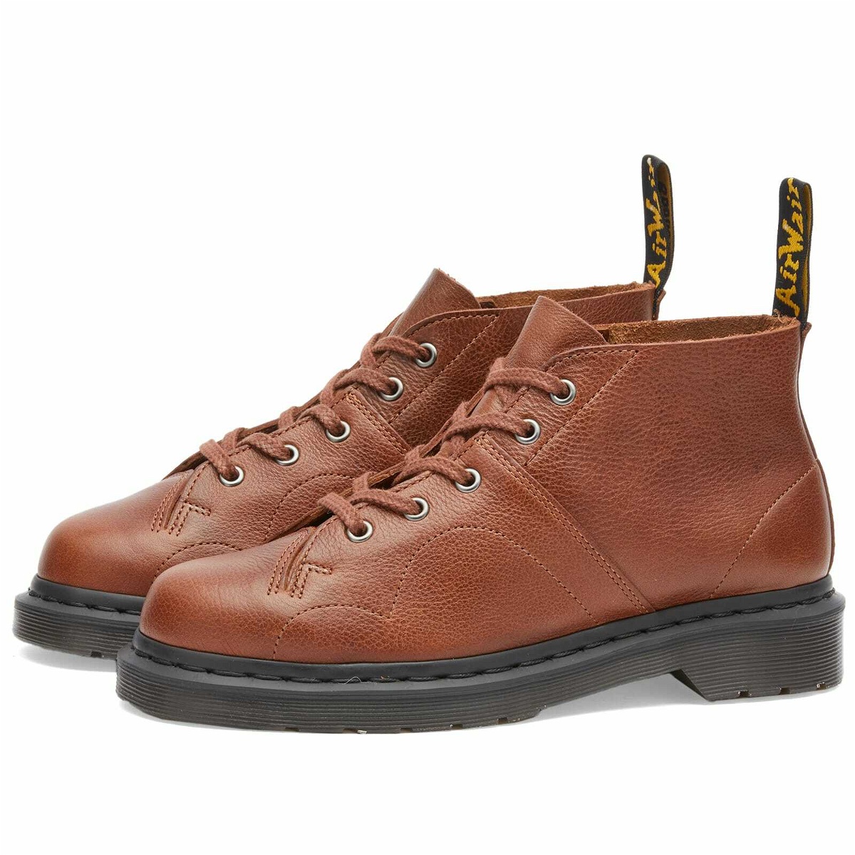 Photo: Dr. Martens Church in Brown