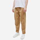 Lanvin Men's Biker Trouser in Camel