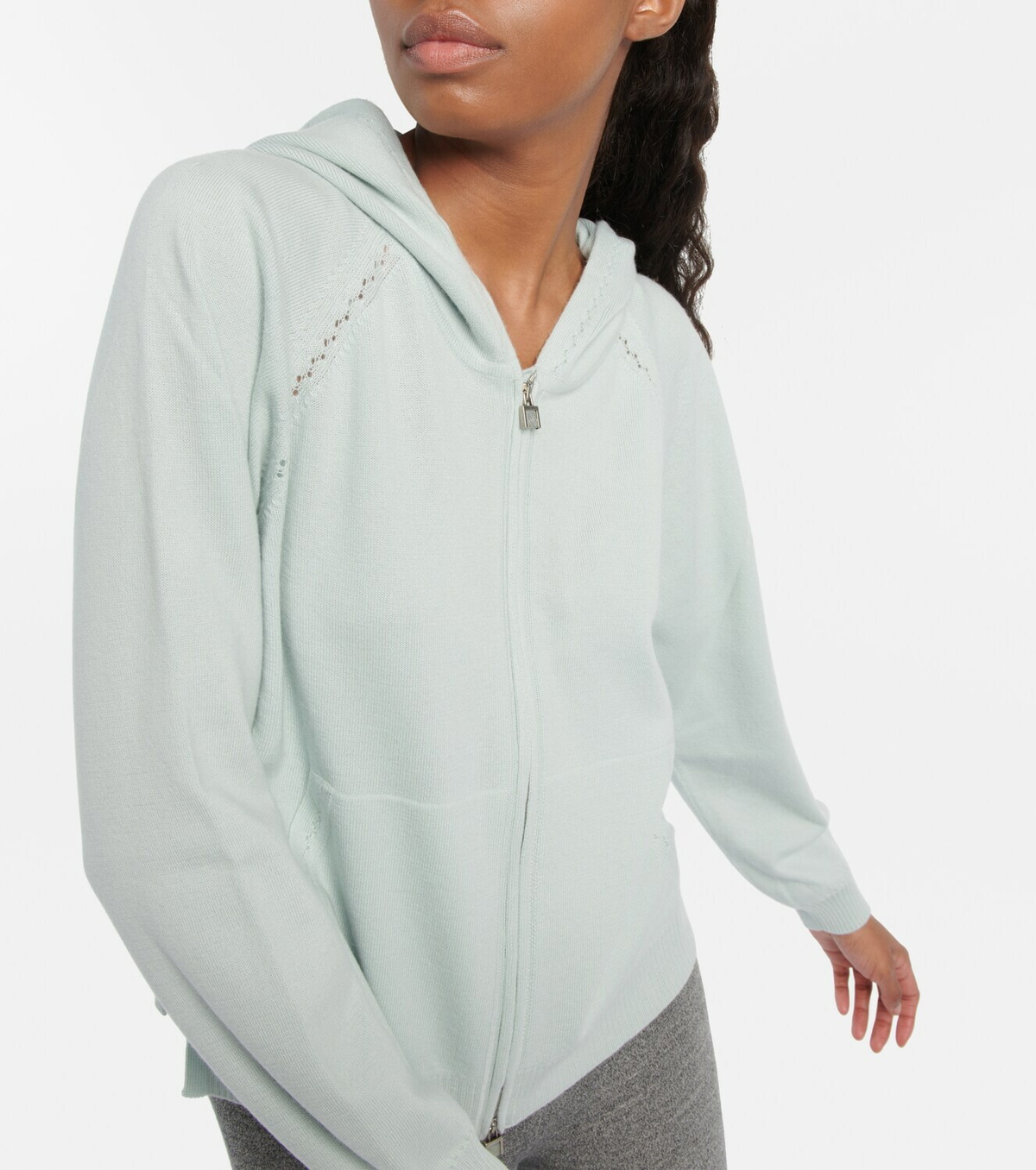 Loro Piana - Cashmere hoodie