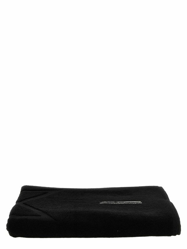 Photo: Rick Owens Beach Towel pentagram