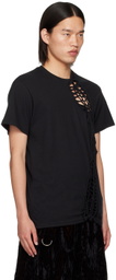 Collina Strada Black Tosh T-Shirt