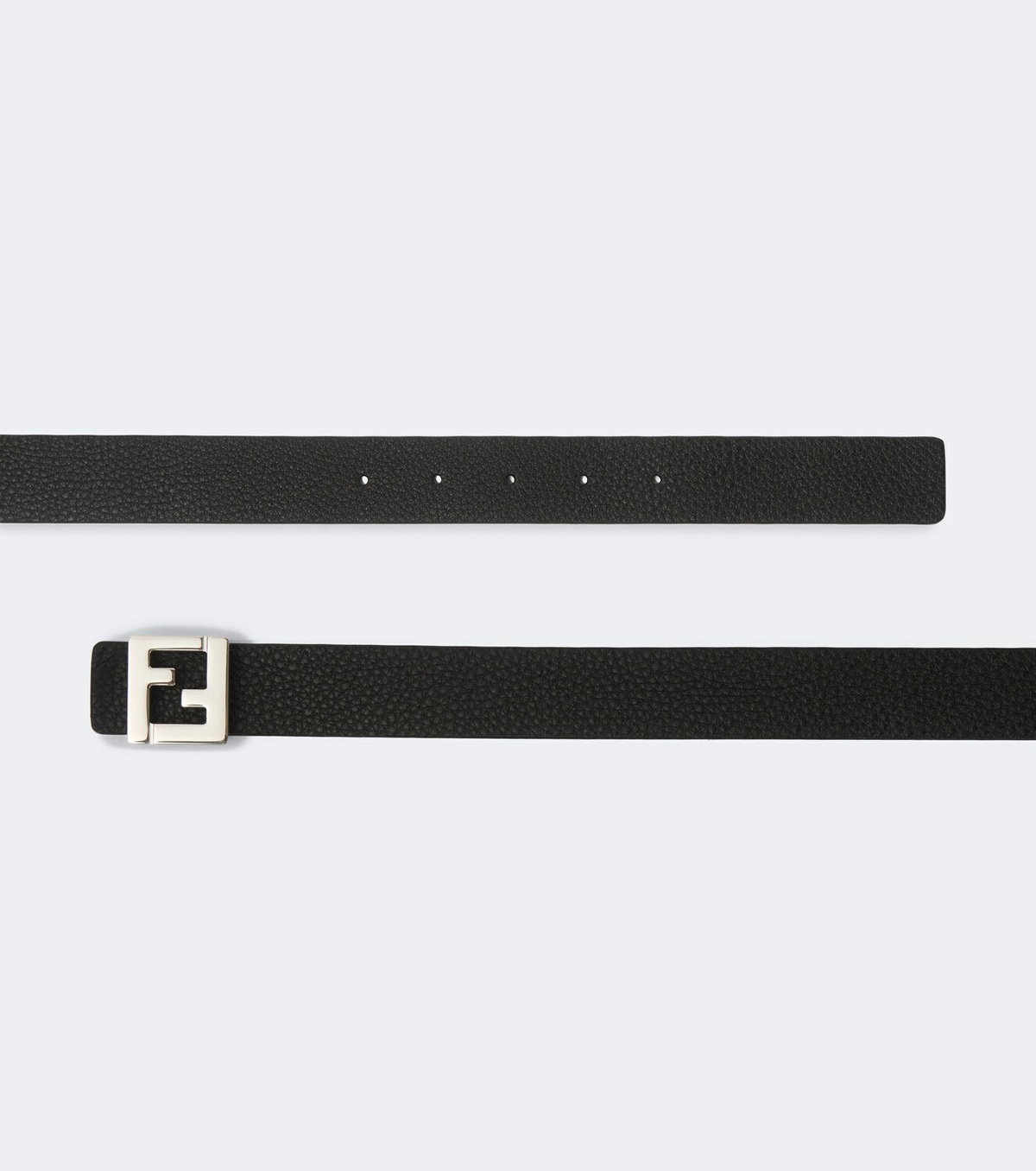Fendi FF reversible leather belt