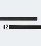 Fendi FF reversible leather belt