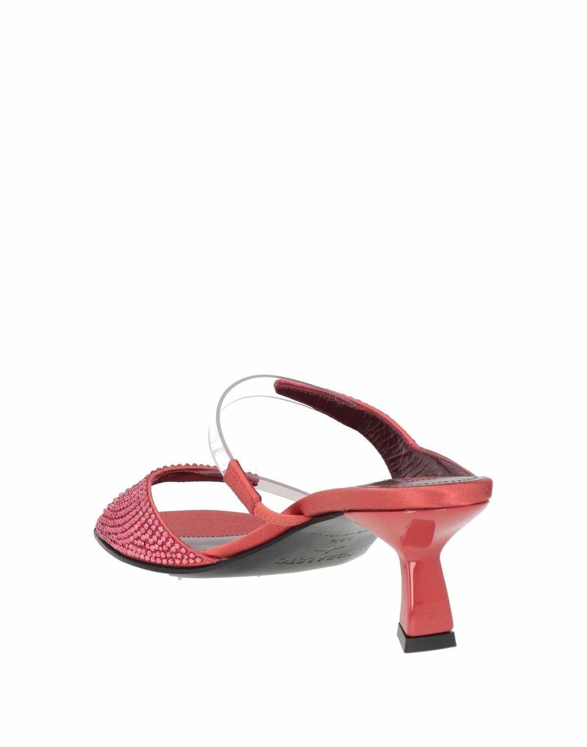 Nodaleto Womens Sandals Antique rose