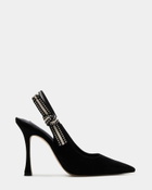 Steve Madden Bri Heels in Black