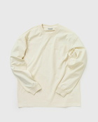 Carhartt Wip L/S Marfa T Shirt Beige - Mens - Longsleeves